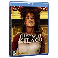 They Will Kill You Blu-ray