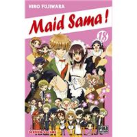 Maid Sama !