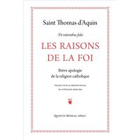 Les raisons de la foi