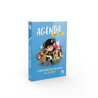 Agenda Quelle Histoire