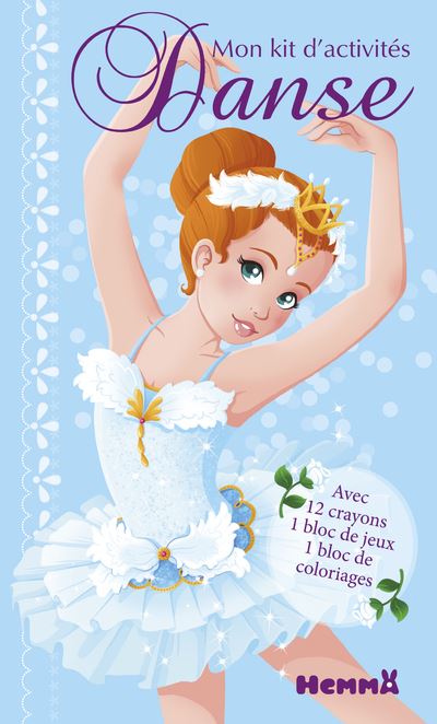 Danse mon kit d'activites