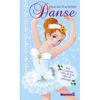 Danse Mon kit d'activités