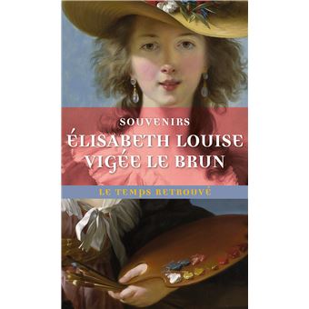 Souvenirs Poche Elisabeth Vigee Le Brun Achat Livre Fnac