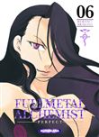 Fullmetal Alchemist Perfect - tome 6