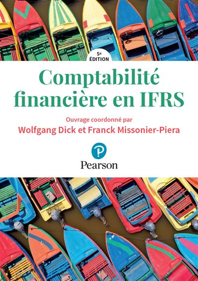 Comptabilité financière en normes IFRS