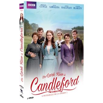 Lark Rise to CandlefordDe Lark Rise à Candleford Saison 3 DVD
