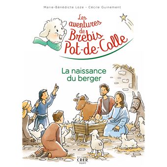 Les aventures de Brebis Pot-de-ColleLa naissance du berger