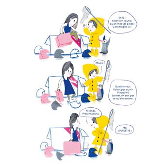 Puisette et Fragile