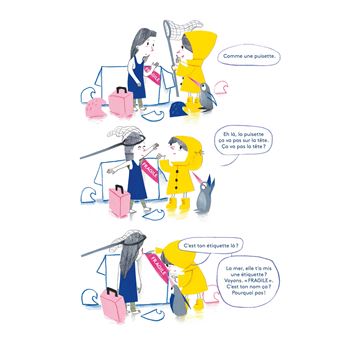Puisette et Fragile