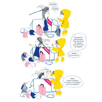 Puisette et Fragile