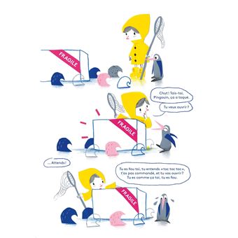 Puisette et Fragile