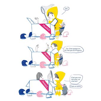 Puisette et Fragile