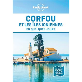 Corfou et les îles Ioniennes En quelques jours 1ed