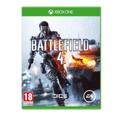 Battlefield 4 Edition Limitée Xbox One