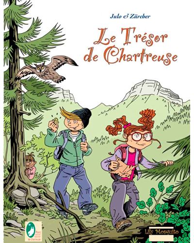 Le trésor de Chartreuse