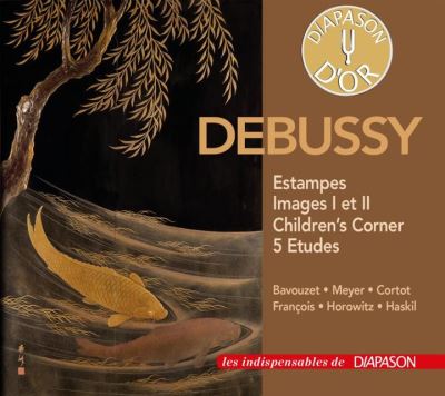 Estampes impaes i et ii children s corner 5 etudes