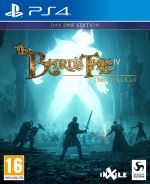 The Bard's Tale IV Barrows Deep Director's Cut Edition Day One PS4