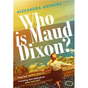 WHO IS MAUD DIXON? - 1