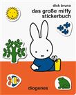 BRUNA-DAS GROSSE MIFFY STICKERBUCH-DIOGE