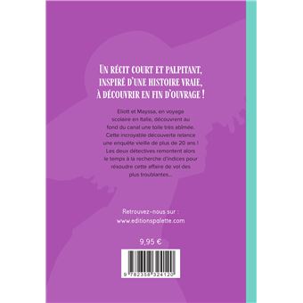 Intrigues dans l'Art : Double jeu