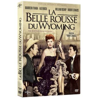 BELLE ROUSSE DU WYOMING-FR