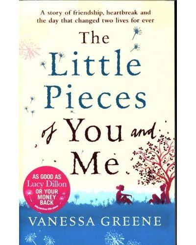The little pieces of you and me