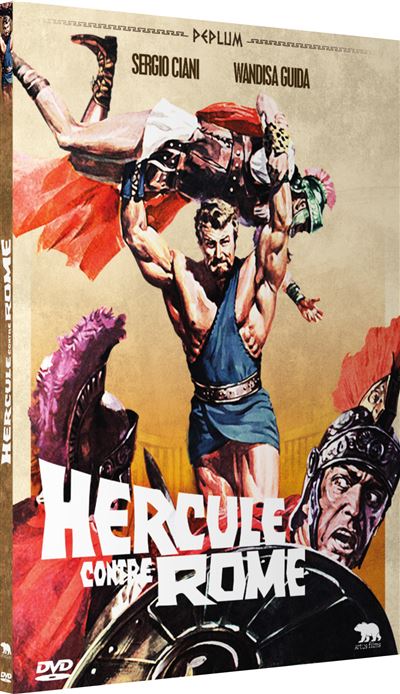 HERCULE CONTRE ROME-FR