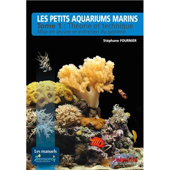 Les petits aquariums marins