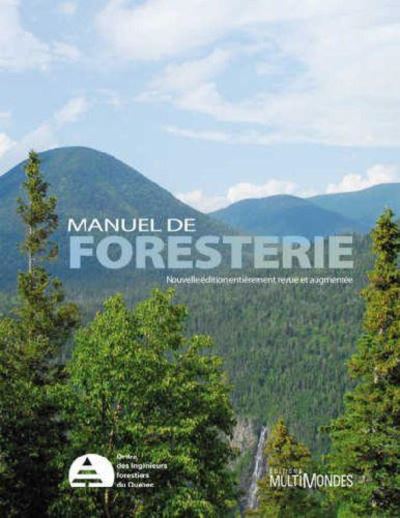 Manuel de foresterie edition 2