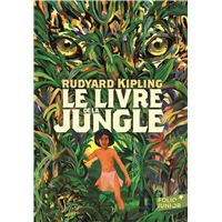 Le Livre de la jungle - Classiques et Contemporains - Classiques