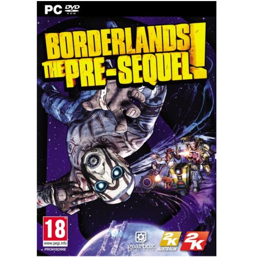 Borderlands The Pre Sequel PC
