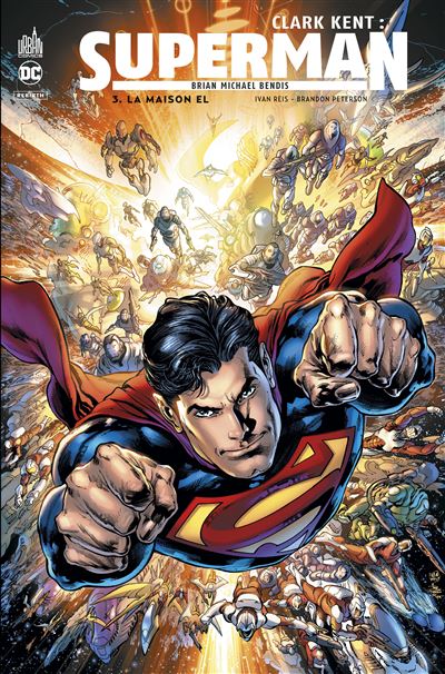 Clark Kent Superman