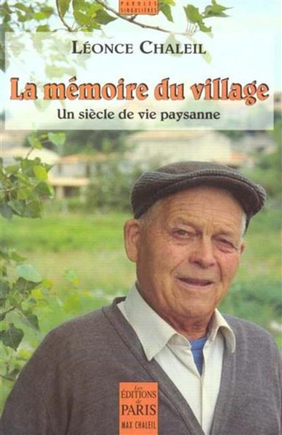 La memoire du village