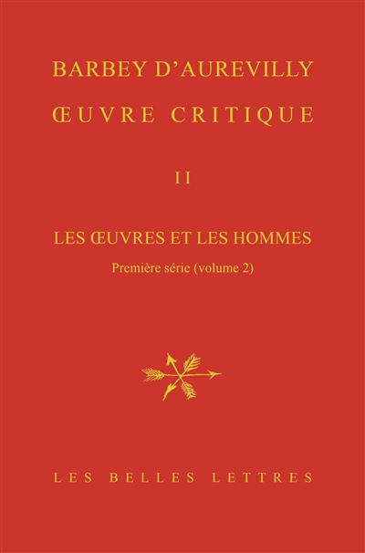 Oeuvre critique