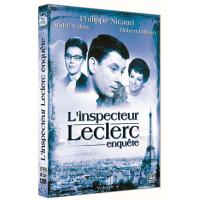 L'Inspecteur Leclerc - Coffret 4