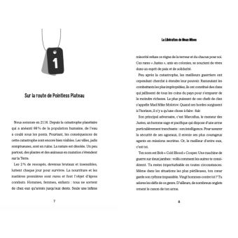 Fortnite - Une aventure dont tu es le héros - La libération de Mean Mines -  Tome 3