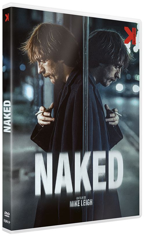 Naked en DVD