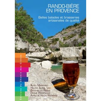 Rando-bière en Provence