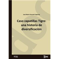 Caso zapatillas Tigre: una historia de diversificación