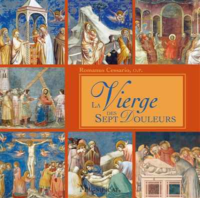 La Vierge des Sept Douleurs - Père Cessario Romanus - broché
