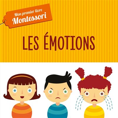 Boîte 1 Montessori Les émotions 