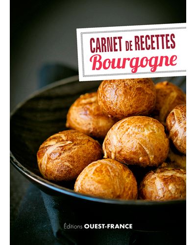 Carnet recette -  France