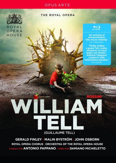 Rossini : Guillaume Tell Blu-ray