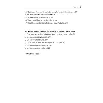 Trouver son guide interieur