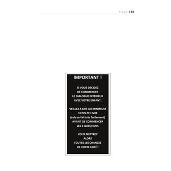 Trouver son guide interieur