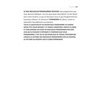 Trouver son guide interieur