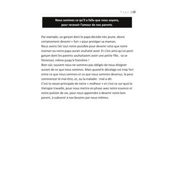 Trouver son guide interieur