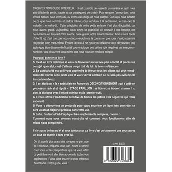 Trouver son guide interieur