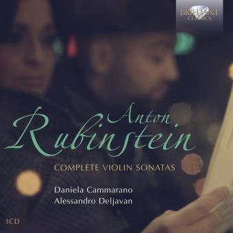 Sonates pour violon - Intégrale