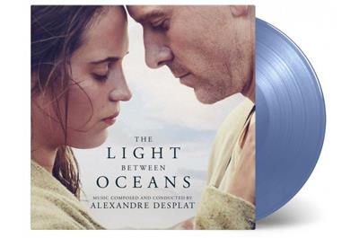The Light between Oceans Vinyle Gatefold coloré 180 gr PVC Sleeve